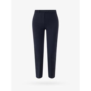 'S Max Mara Women Cotton Blend Trouser